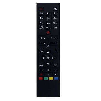 1 бр. RC39105 RM-C3332 дистанционно управление черно ABS за BUSH Hitachi Smart TV 22HB21J06U