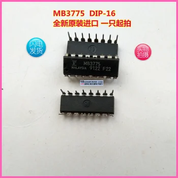 10PCS MB3775 DIP16 