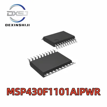 10pcs Нов оригинален MSP430F1101AIPWR 16-битов микроконтролер