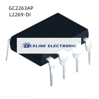 (10piece)100% Нов GC2263AP чипсет L2269-DI L2269-D1 DIP-8