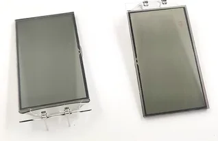 1PCS Специален захранващ почернял LCD затвор за лазерна заваръчна машина Решетки лазерна светлинна бариера