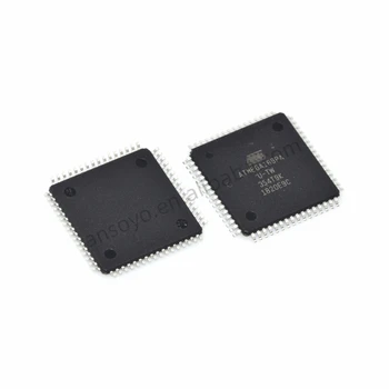 5PCS ATMEGA169PA-AU 8KB TQFP-64 Микроконтролер MCU