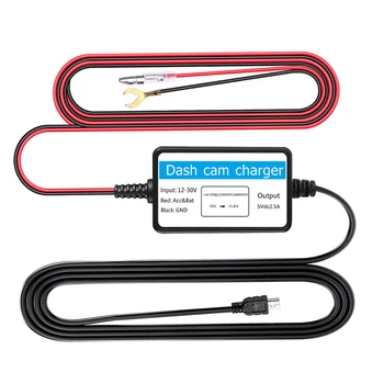 ABS Car Hard Wire Kit Замяна Професионална автомобилна част за захранващ кабел