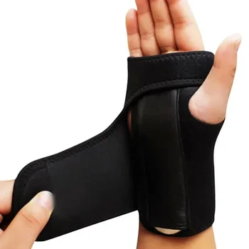 Adjust шина навяхвания артрит BandBandBandage ортопедични ръка скоба китката подкрепа пръст шина карпален тунел синдром