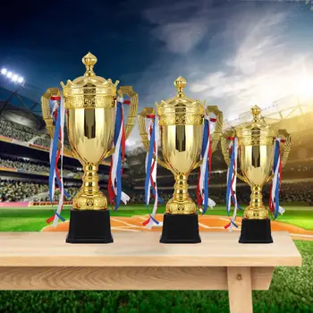 Award Trophy Cup Мода за тържества Спортни турнири Парти Услуги
