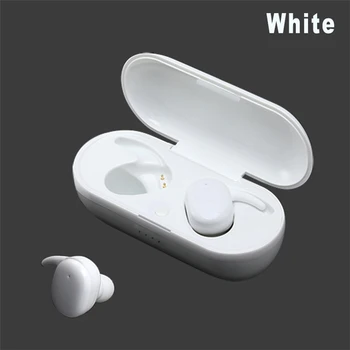 Bluetooth-съвместими TWS4 слушалки безжични в ухото мини слушалки слушалки Y30 слушалки докосване движение намаляване на шума