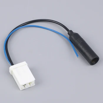 Car Radio Antenna Adapter Male Audio Cable Radio Antenna For Stereo Reverse Radio Adapter Cable