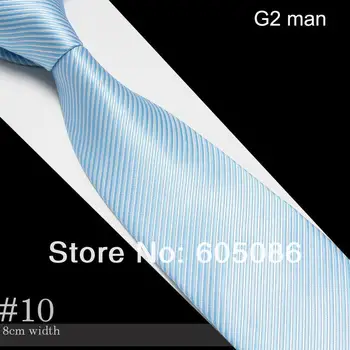 HOOYI 2019 раирана мода Вратовръзки за мъже Рокля бизнес Микрофибърна вратовръзка
