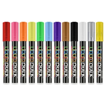 J6PA 12 цвята маркери за бяла дъска изтриваеми цветни маркери писалки черна дъска писалки за училищна офис бяла дъска черна дъска