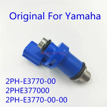 JH 4 дупки Оригинален инжектор за мотоциклетно гориво за Yamaha 125CC Mio I 125 Mio Fino Soul 2PH-E3770-00 2PHE377000 2PH-E3770-00-00
