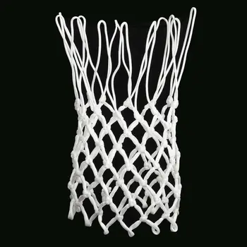 Loops Deluxe найлон баскетбол нетна стандартен размер трайни здрава мрежа мрежа
