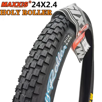Maxxis 24*2.4/26*2.4 Holy Roller 24/26 Шоколад/Катерене на кола/Гуми за улични велосипеди