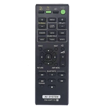 RM-ANP115 дистанционно управление заменено за Sony Sound Bar HT-CT770 HTCT770 HT-CT370 HTCT370
