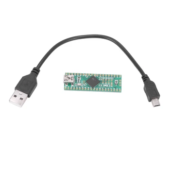 Teensy 2.0++ USB AVR Development Board ISP U дискова клавиатура мишка експериментална дъска AT90USB1286