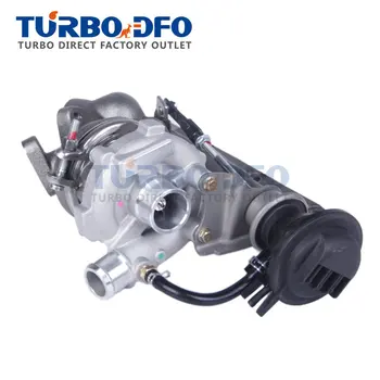 Turbolader 727238-0001 727238-5001S Вътрешни резервни части за Smart Roadster MC01 60Kw 82HP M160-1 3Zyl. 699 ccm 2003