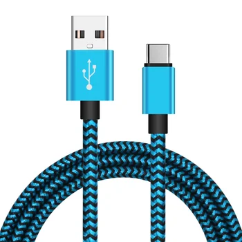 USB C тип C кабел за Iphone Samsung S20 Xiaomi 9 3A бързо зареждане тип-C зарядно устройство кабел за данни за Redmi Note 10 Pro USB C кабел