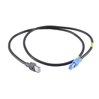 USB+IPDO навигационен интерфейсен кабел за Hyundai TUCSON IX35 FUEL CELL 2010-2016 за KIA 96198-2S000