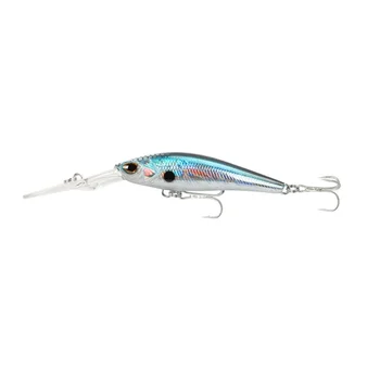 ZWICKE 90mm 6g Hovering Minnow Super Magnet Weight System Long Casting New Model Fishing Lures Hard Bait Quality Wobblers Minnow