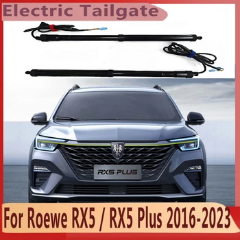 Автомобилен електрически мотор за задвижване на багажника Kick Foot Sensor Комплект за захранване на задната врата за Roewe RX5 / RX5 Plus 2016-2023