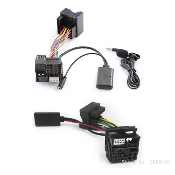 Автомобилен радио стерео сноп за RCD310 подмяна BT5.0 адаптер окабеляване