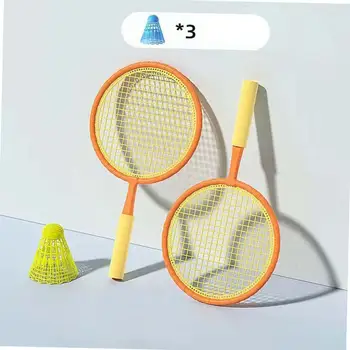 Бадминтон ракети за деца тенис ракета ракета спортни играчки бадминтон