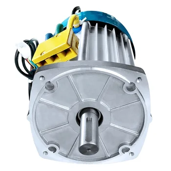  Висококачествен безчетков DC мотор за електрическа триколка 3000W BLDC мотор