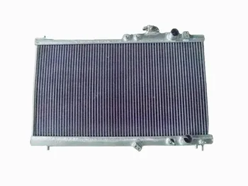 Висококачествен охладителен радиатор от алуминиева сплав за Honda Acura Integra 1.8L MT Manual 1994 1995 1996 1997 1998 1999 2000 2001