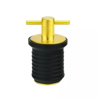  Висококачествени спортни стоки Drain Plug Cross Drain Cam Pattern Cross Drain Plug Подходящ 25 мм или 32 мм за трюмни греди