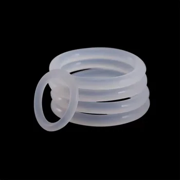  високотемпературно устойчив силиконов о-пръстен кранче водоустойчиво гумено уплътнение амортисьор уплътнение