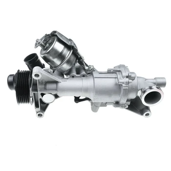 Водна помпа за автомобилен двигател за Mercedes-Benz W205 C300 L4 2.0L 2015-2018 2742001407 2742000800