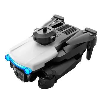 гореща продажба K102 Pro Mini Drone 4K HD двойна камера Четирипосочно избягване на препятствия Професионален оптичен поток Dron
