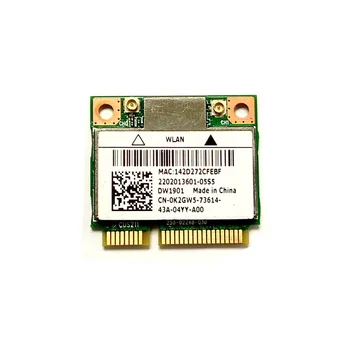 Двулентова 300Mbps Wifi AR5B22 безжична 802.11A/B/G/N PCI-E WLAN 2.4G/5Ghz 4.0 Wi-Fi безжична мрежова карта Bluetooth4.0