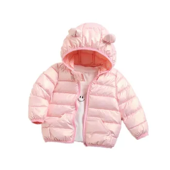 Децата излизат леко и лесно, а пухените якета са мода и момчетата и момичетата трябва да имат топли и плътни цветни пухени якета