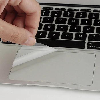 За Macbook Air 13 Pro 13.3 15 Retina Touch Bar 12 Touch Pad лаптоп High Clear Touchpad защитен филм стикер протектор
