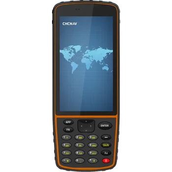 Използва се функционално непокътнат 90% нов професионален контролер за данни GPS RTK Data Collector CHC HCE320 Handheld GNSS Рентабилен