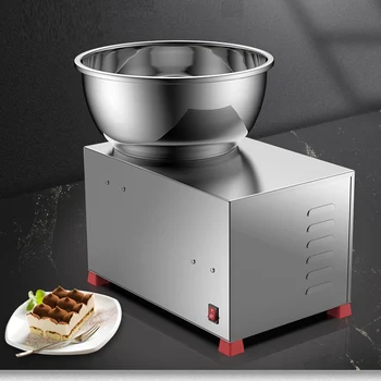 Индустриален миксер за тесто за хляб Машина за смесване на брашно Машина за месене на тесто Оборудване за хлебни изделия