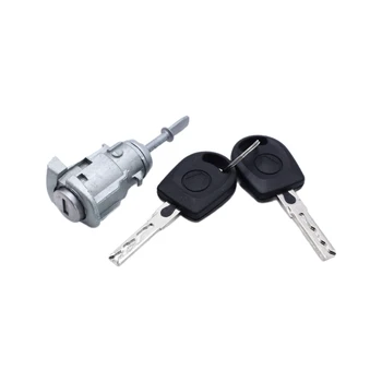 Лесно за инсталиране заключване с 2 ключа 604837167 Replacemnet Vehicle Accessoreis D7WD
