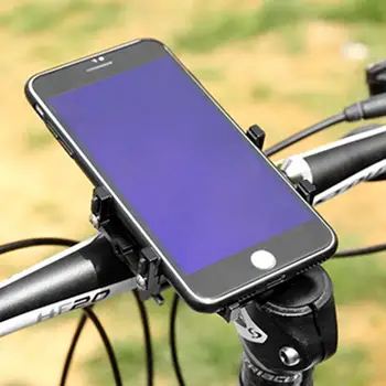 Мотор телефон притежателя тежкотоварни велосипеди телефон притежателя удароустойчив кормило велосипед мобилен телефон монтиране стойка телефони фиксиране