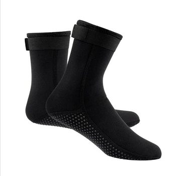 неопрен топли водоустойчиви чорапи за гмуркане сърф плувни чорапи водни спортове шнорхел ботуши 3мм гмуркане чорапи нехлъзгащи чорапи за мъже жени