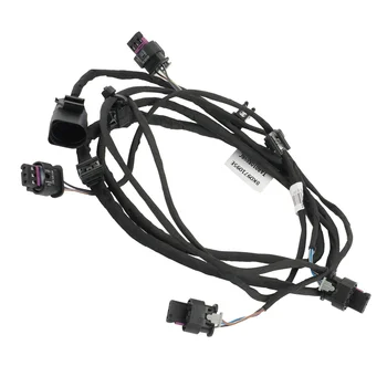 Предна броня тел паркинг сензор линия кабел за A4 / S4 / Avant / Quattro 2013-2016 8K0971095E PDC паркинг сензор кабел