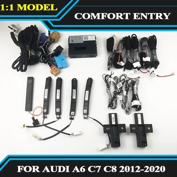 Система за комфортен достъп без ключ за Audi A6 C7 C8 2012-2020