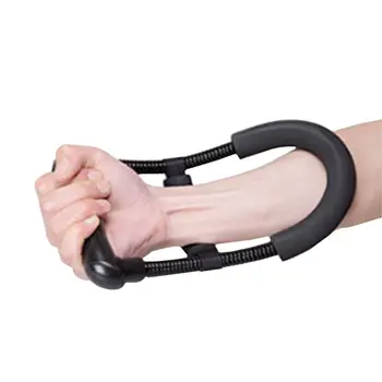 Фитнес оборудване Китка Ръка Предмишница Ръчно устройство Инструмент за укрепване на мускулите Ръчен захват Сила на трениращия